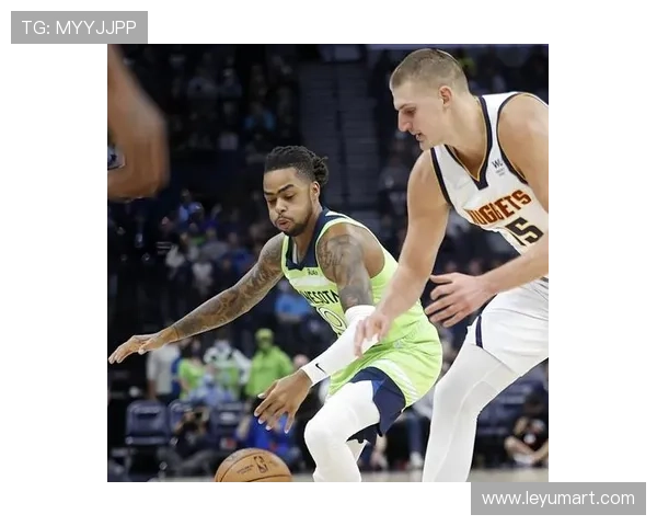 兰德尔无球效率下滑，对比上赛季阵地战影响力减弱