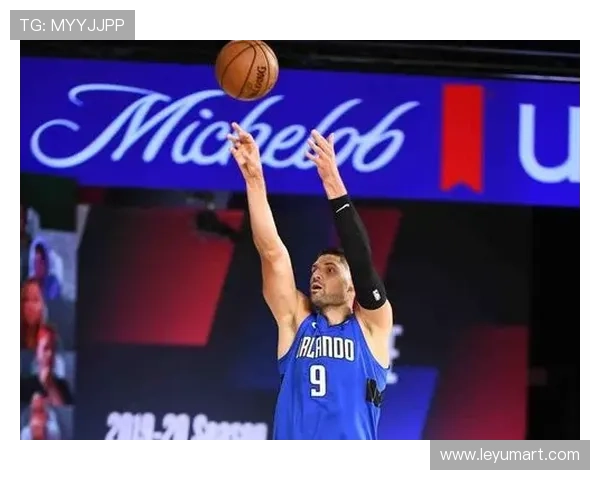 武切维奇挡拆拉开空间助魔术内线效率提升明显