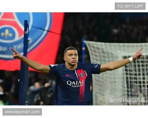 巴黎圣日耳曼战术革命？姆巴佩依赖症已让球队陷入进退两难的困境