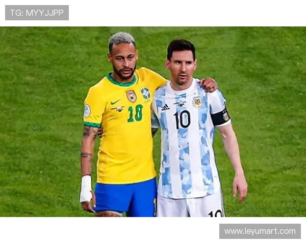 梅西vs内马尔 国家队地位核心差距在哪