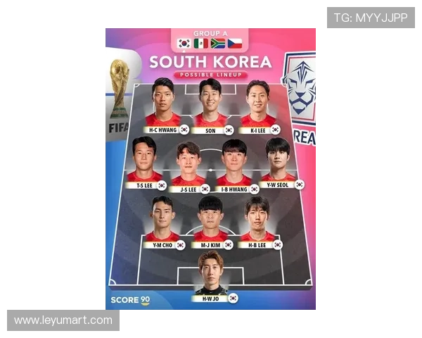 2026世界杯韩国队能否突破16强魔咒 孙兴慜领衔的太极虎冲击八强之路 2026世界杯韩国队能否突破16强魔咒 孙兴慜领衔的太极虎冲击八强之路